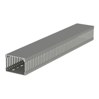 Unex Verdrahtungskanal gr RAL7030 60x80 60.80.77