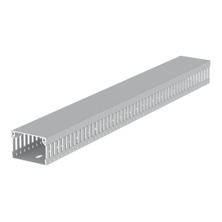 Unex Verdrahtungskanal lgr RAL7035 40x60 40.60.88