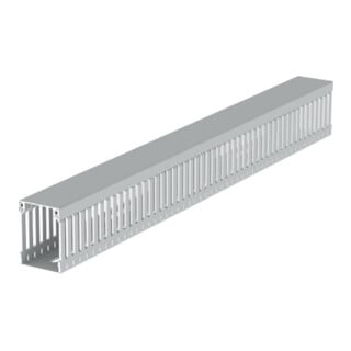Unex Verdrahtungskanal lgr RAL7035 60x40 60.40.88