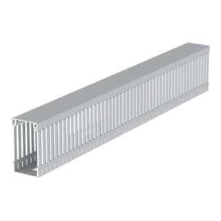 Unex Verdrahtungskanal lgr RAL7035 80x40 80.40.88
