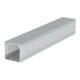 Unex Verdrahtungskanal lgr RAL7035 80x80 80.80.88