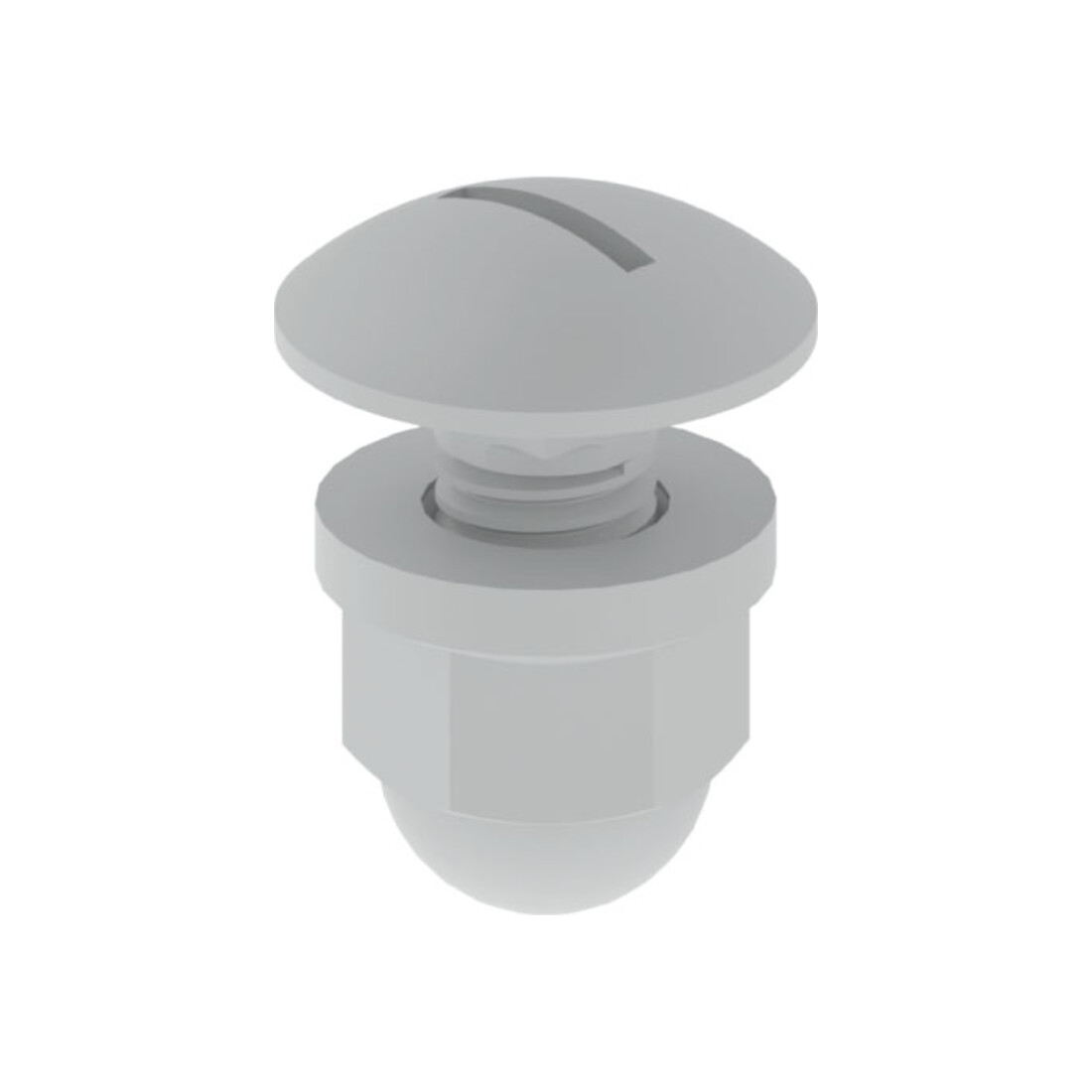 Unex Vis pour guidage de câble 66809