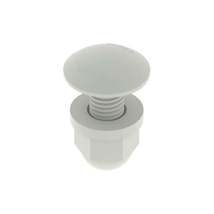 Unex Vis pour guidage de câble 66809