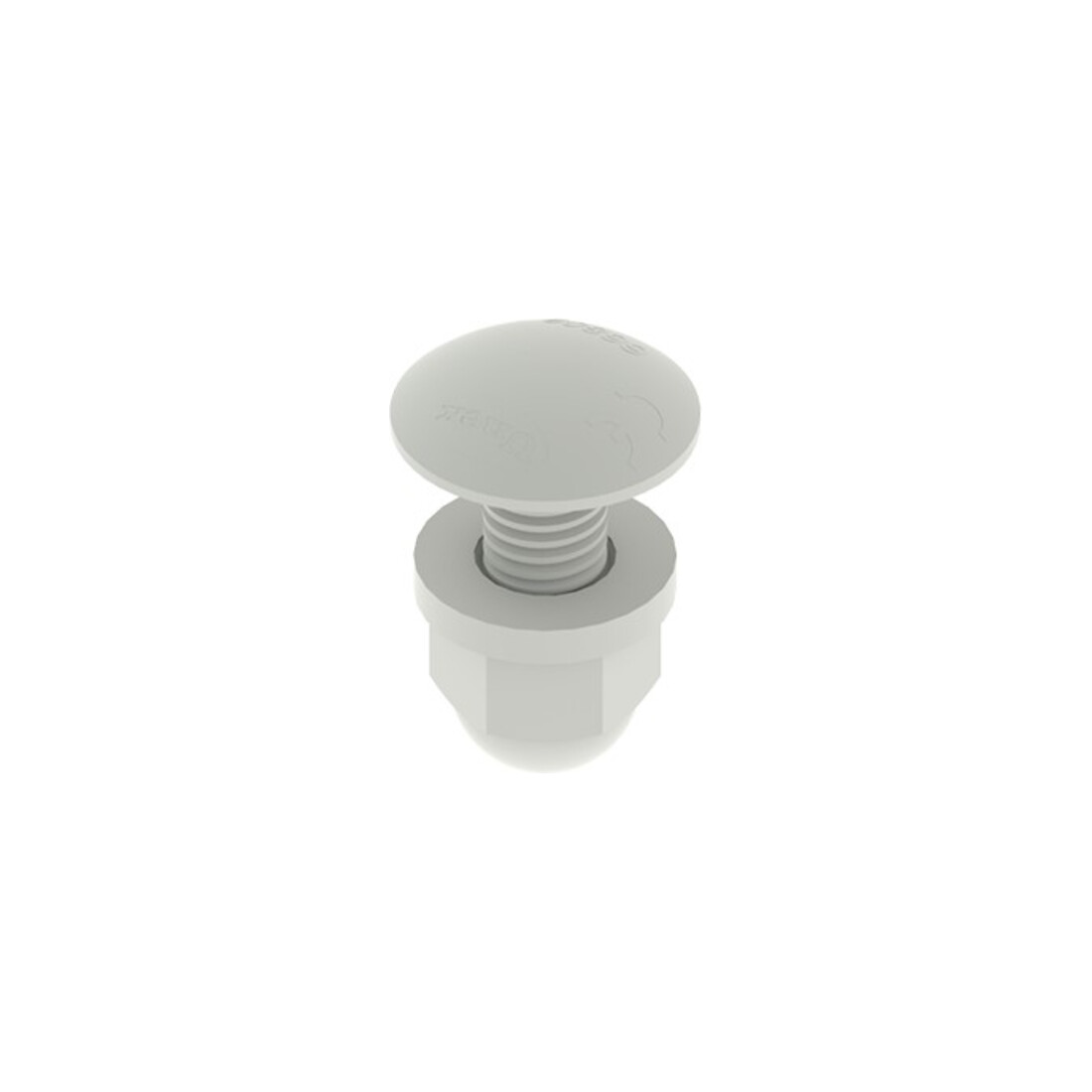 Unex Vis pour guidage de câble 66809
