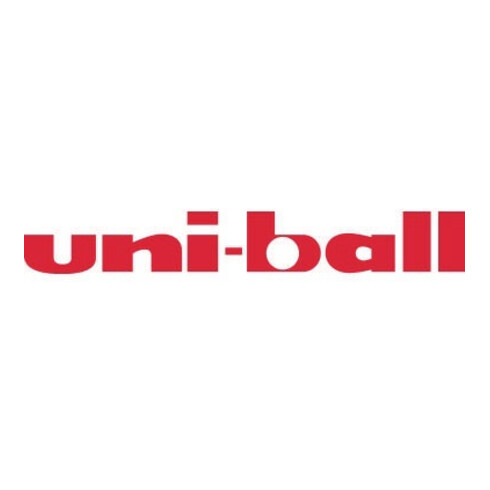 uni-ball Gelmine UB SIGNO 207 0,4mm rot