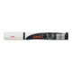 uni-ball Kreidemarker Chalk PWE-5M 186201 rund weiß-1