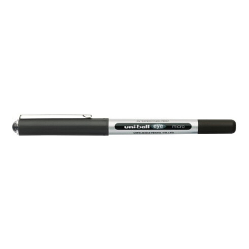 uni-ball Tintenroller UB EYE UB-1 148099 0,2mm schwarz