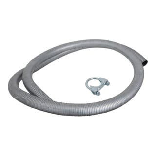 Unicraft Abgasschlauch Metall flexibel Ø 40/60 mm