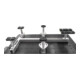 Unicraft Adaptersatz Vario FHT-B 1200