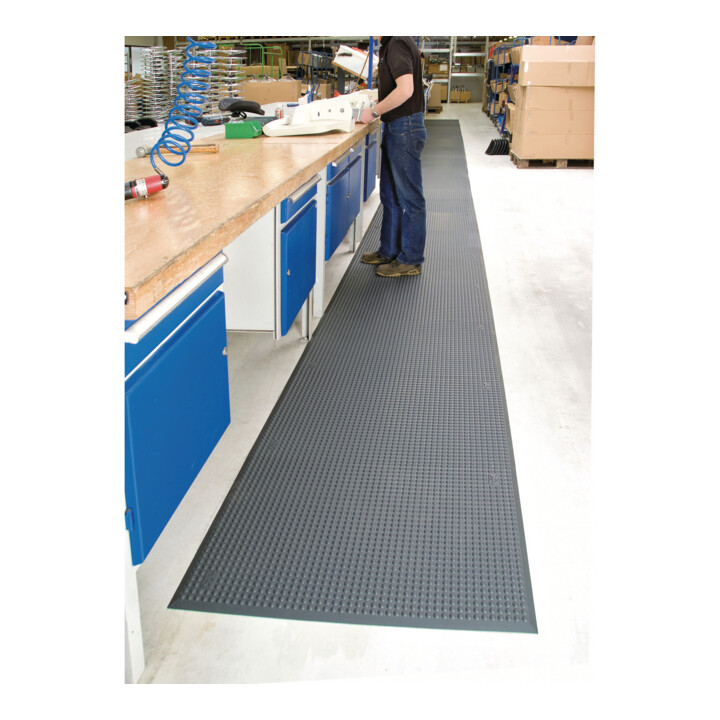 Unicraft Arbeitsplatzmatte 3040 x 640 mm