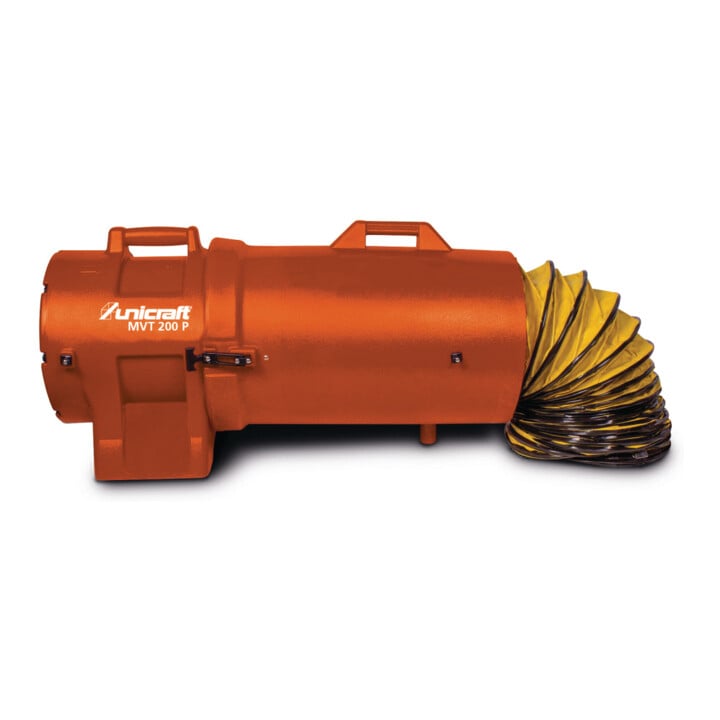 Unicraft Axialventilator MVT 200 P