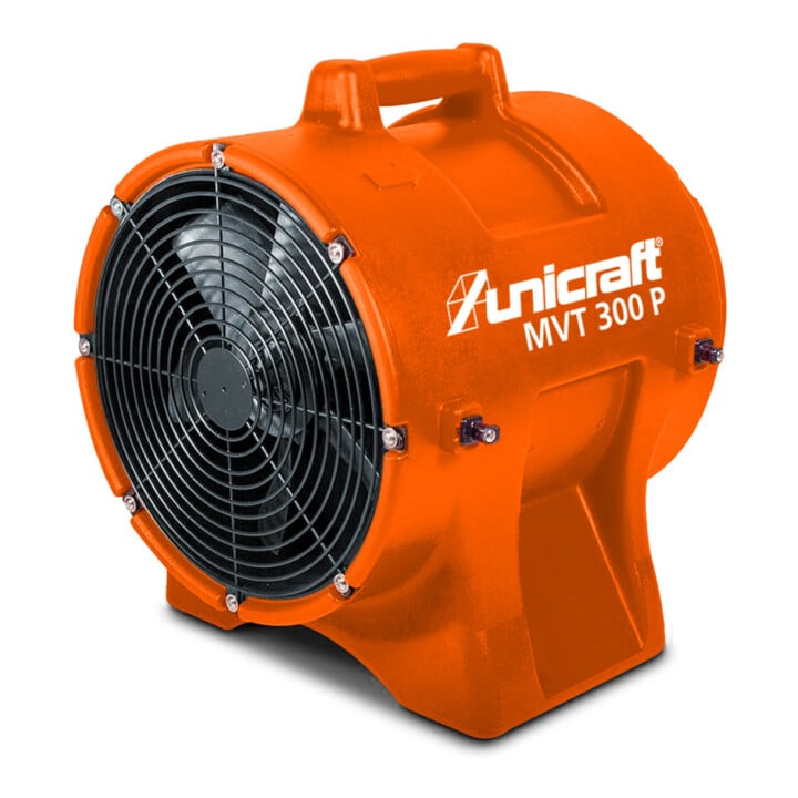 Unicraft Axialventilator MVT 300 P