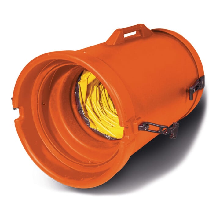 Unicraft Axialventilator MVT 300 P