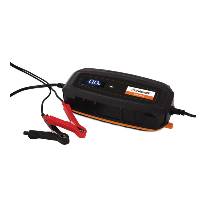 Unicraft Batterielade-/erhaltungsgerät EBC 150 E