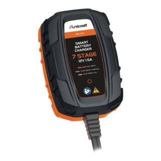 Unicraft Batterielade-/erhaltungsgerät EBC 22 E