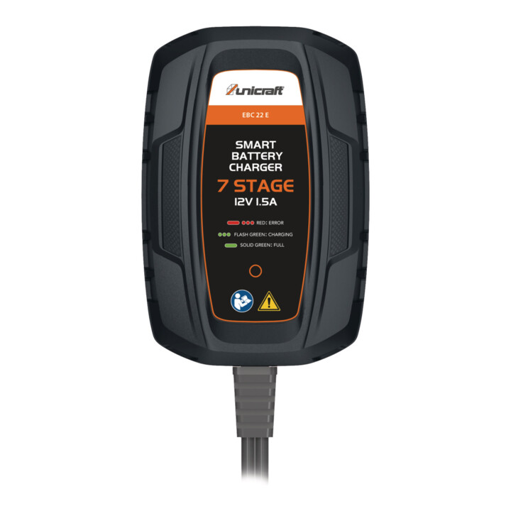 Unicraft Batterielade-/erhaltungsgerät EBC 22 E
