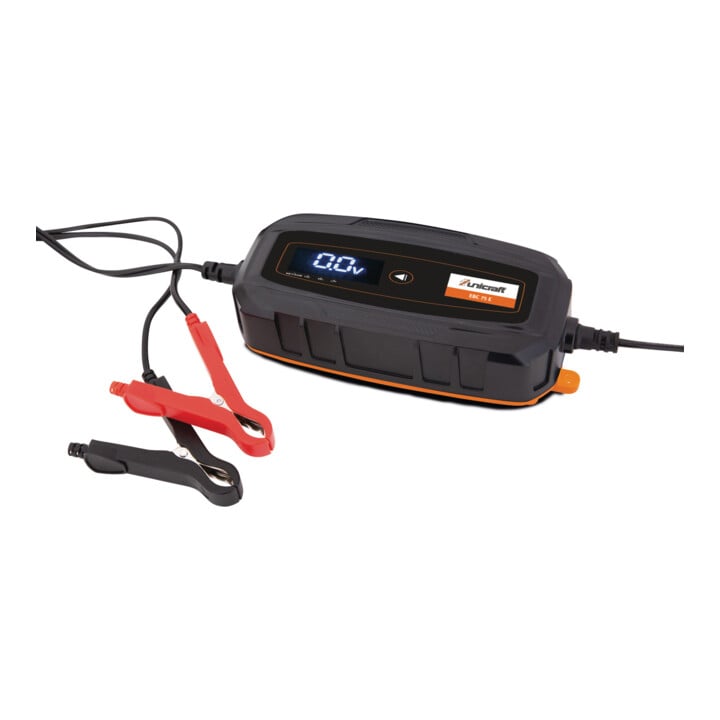Unicraft Batterielade-/erhaltungsgerät EBC 75 E