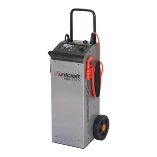 Unicraft Batterielade-/Startgerät MBC 750 S