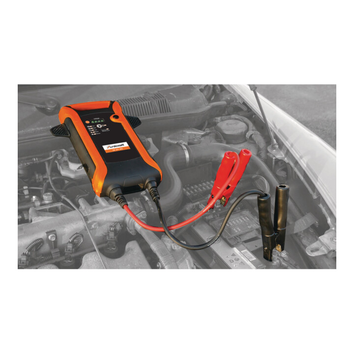 Unicraft Batteriestartgerät SB 201 MS