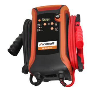 Unicraft Batteriestartgerät SB 202 MS