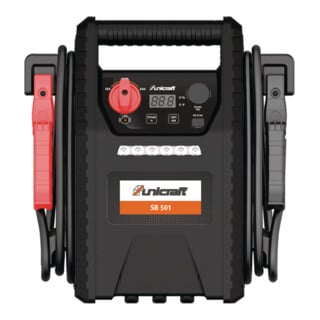 Unicraft Batteriestartgerät SB 501