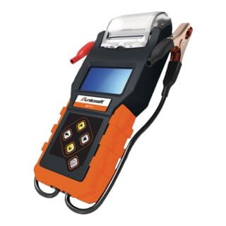Unicraft Batterietester BT P 1 mit Drucker