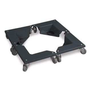 Unicraft Ecktransportrollen ETR 4/150 150 kg Tragkraft