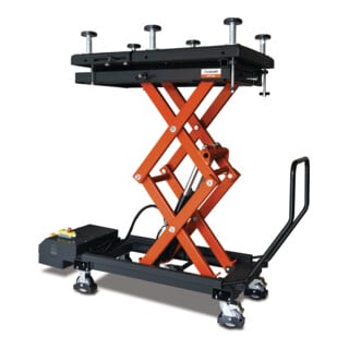 Unicraft Elektrischer Scherenhubtisch FHT-B 1200