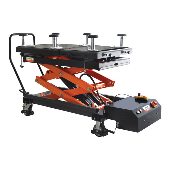 Unicraft Elektrischer Scherenhubtisch FHT-B 1200