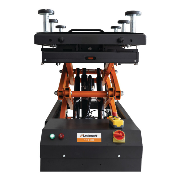 Unicraft Elektrischer Scherenhubtisch FHT-B 1200