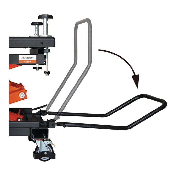 Unicraft Elektrischer Scherenhubtisch FHT-B 1200