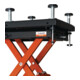 Unicraft Elektrischer Scherenhubtisch FHT-B 1200