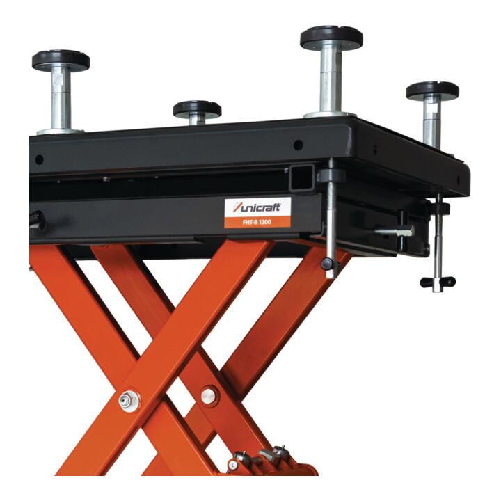 Unicraft Elektrischer Scherenhubtisch FHT-B 1200