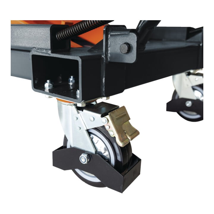Unicraft Elektrischer Scherenhubtisch FHT-B 1200