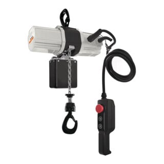 Unicraft Elektrokettenzug EKZT 250-1 250 kg