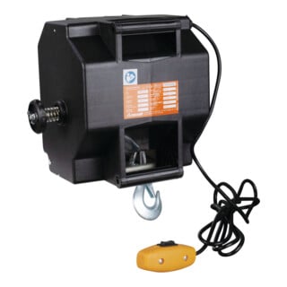Unicraft Elektroseilwinde ESW 1360