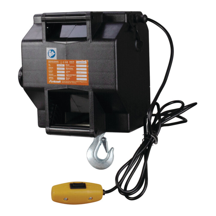 Unicraft Elektroseilwinde ESW 1360