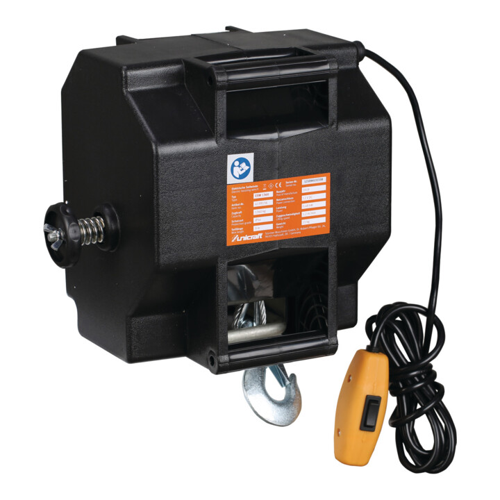 Unicraft Elektroseilwinde ESW 1360