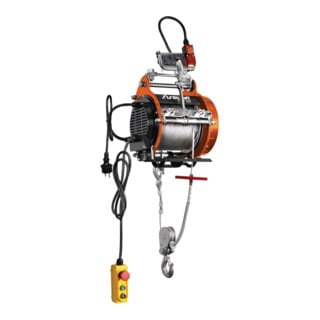 Unicraft Elektroseilwinde ESW 500
