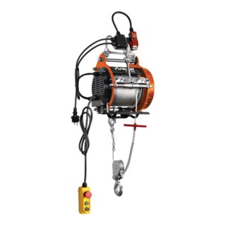 Unicraft Elektroseilwinde ESW 800