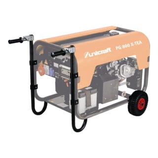 Unicraft Fahrwerk RS-PG 2