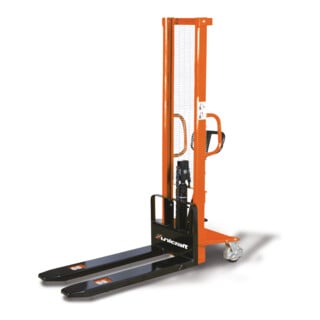 Unicraft Gabelhochhubwagen GHHW 1000