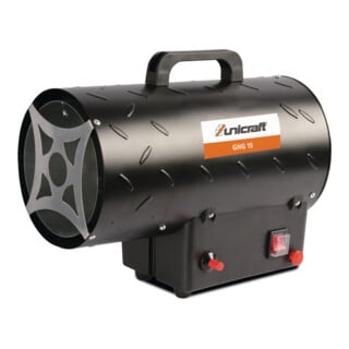 Unicraft Gasheizgerät GHG 15