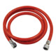 Unicraft Gasschlauch 1,5 m Gewinde ¼"-¼"