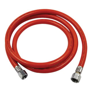 Unicraft Gasschlauch 1,5 m Gewinde ¼"-3/8"