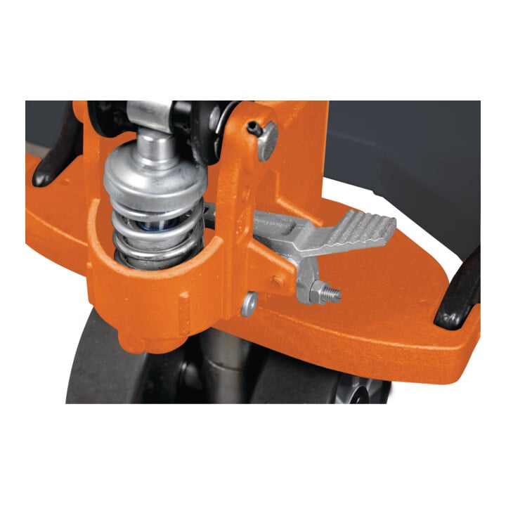 Unicraft Handgabelhubwagen PHW 2508 K