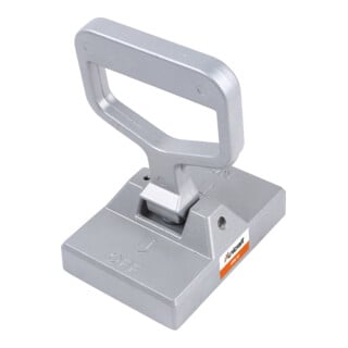 Unicraft Handhebemagnet HHM 50 50 kg