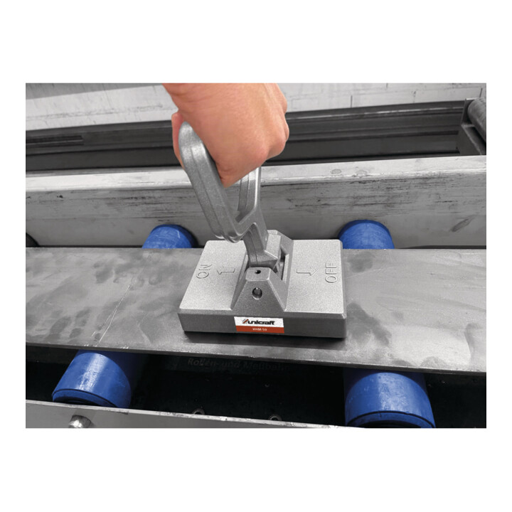 Unicraft Handhebemagnet HHM 50 50 kg