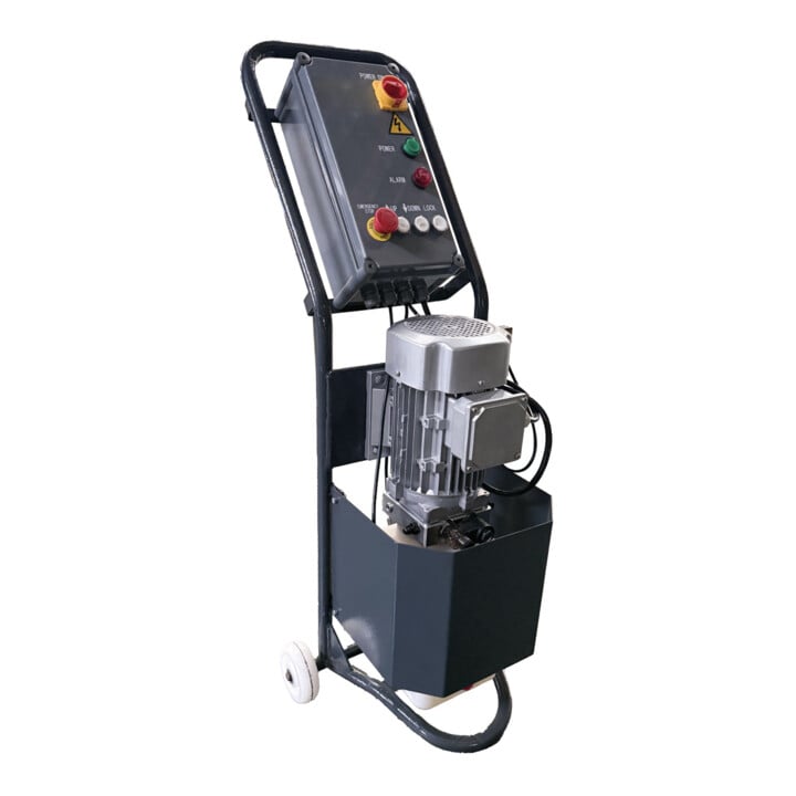 Unicraft Hydraulische Scherenhebebühne SHB 3