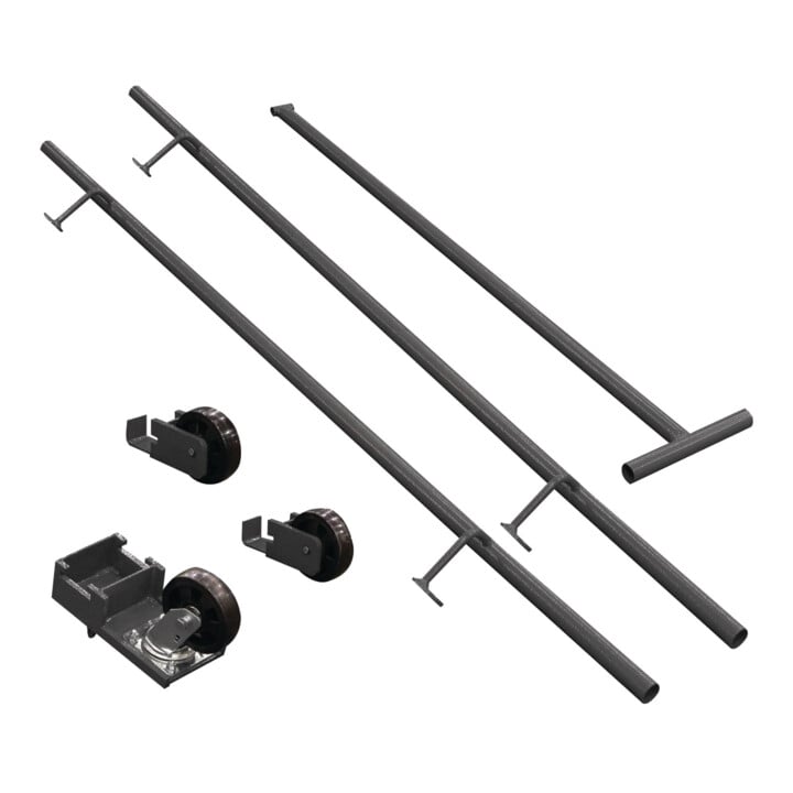 Unicraft Hydraulische Scherenhebebühne SHB 3